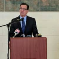 <p>During a Monday news conference at Wilbur Cross High School, Gov. Dannel P. Malloy and Commissioner of Education Dianna R. Wentzell announced graduation rates rose for a seventh consecutive year last spring.</p>