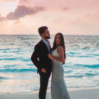 <p>Marry Me In: Maldives. &quot;As we both have traveled around the world, we never traveled together. Prior to our wedding, we decided that we wanted to honeymoon for as long as we could - thus creating #MarryMeIn.&quot;</p>