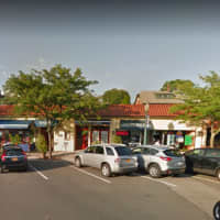 <p>A look at the Mamaroneck Avenue storefront where the incident occurred.</p>