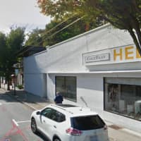 <p>Another angle of Heller&#x27;s Shoes on South Moger Avenue in Mount Kisco, which is closing after 57 years.</p>