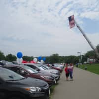 <p>Dozens of new, classic and vintage cars were displayed during an earlier Yorktown Auto Show. This year&#x27;s show is on June 9 from 11 a.m. to 4 p.m.</p>