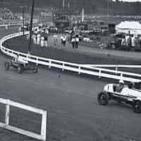 <p>The good &#x27;ole days on the dirt track at Orange County Fair Speedway. The first auto races in Middletown were in 1919.</p>