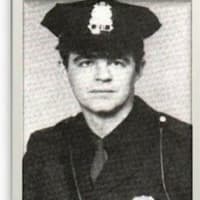 <p>The late Kenneth E. Bateman Jr., 34, a Darien Police Officer killed while responding to a burglar alarm on May 31, 1981.</p>