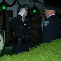 <p>Darien Police remembering Officer Kenneth E. Bateman Jr., killed in the line of duty on May 31, 1981.</p>