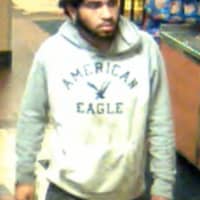 <p>The Norwalk Police Department released surveillance video of the suspect.</p>
