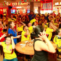 <p>Colombia wins 1-0.</p>
