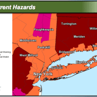 <p>A look at heat warnings throughout the area.</p>