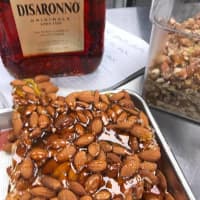 <p>Toasted amaretto brittle, Heath Bar and salted caramel are some of the hand-made artisan flavors at Ice Cream by Mike in Ridgewood.</p>