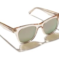 <p>Warby Parker sunglasses</p>