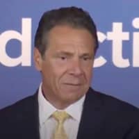 <p>Gov. Andrew Cuomo signed an executive order in Westchester Tuesday, July 10 directing state officials to protect women&#x27;s access to contraception.</p>