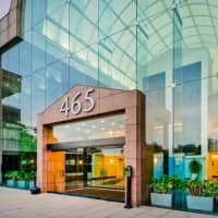 <p>This office building is for sale for $17.5 million at 465 Columbus Ave. in Valhalla.</p>
