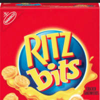 <p>Ritz bits</p>