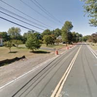 <p>Route 340 In Sparkill.</p>
