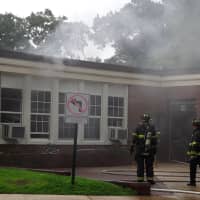 <p>No injuries were reported in the blaze that tore through Willard Elementary School, Fire Capt. Chris Duflocq said.</p>