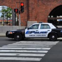 <p>New Haven Police Department.</p>