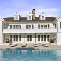 <p>This $6.75 million mansion is for sale in Greenwich. It was previously owned by designer Tommy Hilfiger and the set of two reality TV shows.</p>