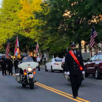 <p>Everybody loves a parade, especially in Brewster, which held its annual Fire Department Parade.</p>