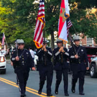 <p>Friday&#x27;s Brewster Fire Department Parade.</p>