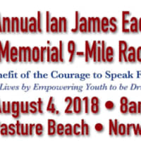 <p>The 20th annual Ian James Eaccarino Memorial 9-Mile Race is Saturday, Aug. 4 in Norwalk.</p>