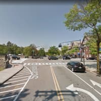 <p>Scarsdale Avenue near the intersection of Popham Road in Scarsdale.</p>