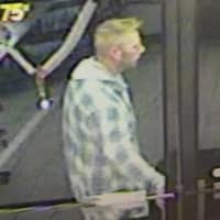 <p>The Milford Police Department released surveillance photos of three suspects who allegedly broke into several cars, stole credit cards and proceeded to use them at several local stores.</p>