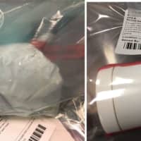 <p>Additional drugs seized.</p>