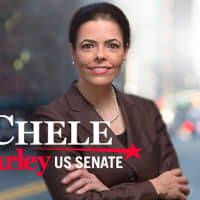 <p>Chele Farley, Republican candidate for U.S. Senate</p>