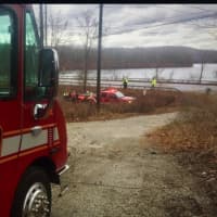 <p>The incident at the Muscoot Reservoir drew a quick response from state police as well as emergency responders from surrounding municipalities, including the Yorktown Heights Volunteer FD Water Rescue/Dive Time.</p>