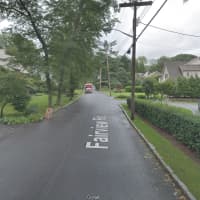 <p>Fairview Road in Scarsdale.</p>