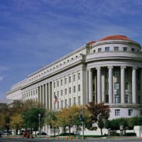 <p>The Federal Trade Commission Headquarters.</p>