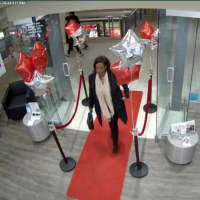<p>Police seek to identify female suspect wanted for allegedly opening fraudulent Verizon account and obtaining $2.5k of Apple products at store in Poughkeepsie Galleria Mall</p>