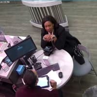 <p>Police seek to identify female suspect wanted for allegedly opening fraudulent Verizon account and obtaining $2.5k of Apple products at store in Poughkeepsie Galleria Mall</p>