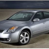 <p>Guiliano, from Valley Cottage, is believed to be driving a gray 2007 Nissan Altima with NY registration plates FBM-4585, similar to the car pictured here.</p>