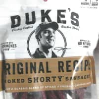 <p>Monogram Meat Snacks is recalling approximately 191,928 pounds of ready-to-eat pork sausage products that may be adulterated due to possible product contamination</p>
