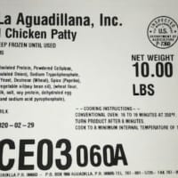 <p>Thousands of pounds of chicken products have been recalled.</p>