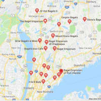 <p>Westchester County residents have plenty of bagel shops. Five top our list for perfect bagels.</p>
