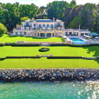 <p>An estate featured in &quot;Carlitos Way&quot; with views of the Long Island Sound has been listed for $35 million.</p>