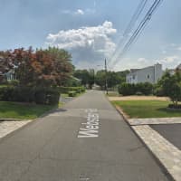 <p>Webster Road in Scarsdale.</p>