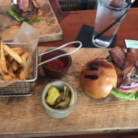 <p>Some Hudson Valley restaurants were named the best places to grab a burger in upstate New York.</p>
