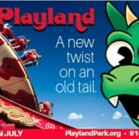 <p>Westchester County Executive George Latimer announces naming contest for Playland Park&#x27;s new ride.</p>