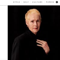 <p>A screen shot of columnist E. Jean Carroll&#x27;s first-person cover story in New York Magazine, titled &quot;Hideous Men.&quot;</p>
