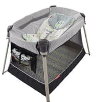 <p>Ultra-Lite Play Yard with Inclined sleeper</p>
