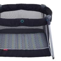 <p>Ultra-Lite Play Yard without Inclined sleeper</p>