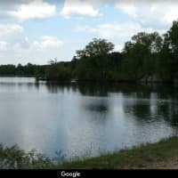 <p>MDC reservoir in West Hartford.</p>