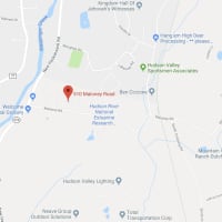 <p>A small plane has crashed in Duchess County with at least two people trapped inside.</p>