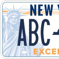 <p>New York State license plates are getting a makeover, and it&#x27;s up to residents to vote for their favorite design. (Plate 1)</p>