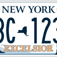 <p>New York State license plates are getting a makeover, and it&#x27;s up to residents to vote for their favorite design. (Plate 5)</p>