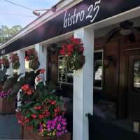 <p>Bistro 25 in Sayville is a place to enjoy a drink and small plate or regular Saturday night dinner.</p>