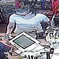 <p>Police in Suffolk County are attempting to locate a woman who stole a wallet from a car parked at a West Babylon gym.</p>