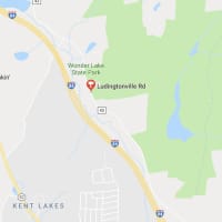 <p>One lane of I-84 is closed due to a crash.</p>